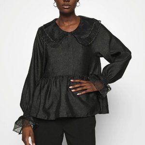 Cras Lena Blouse BNWT
